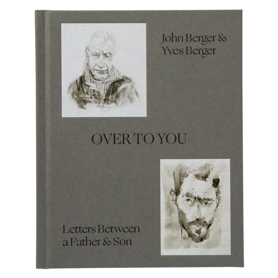 Over to You: Letters Between a Father & Son